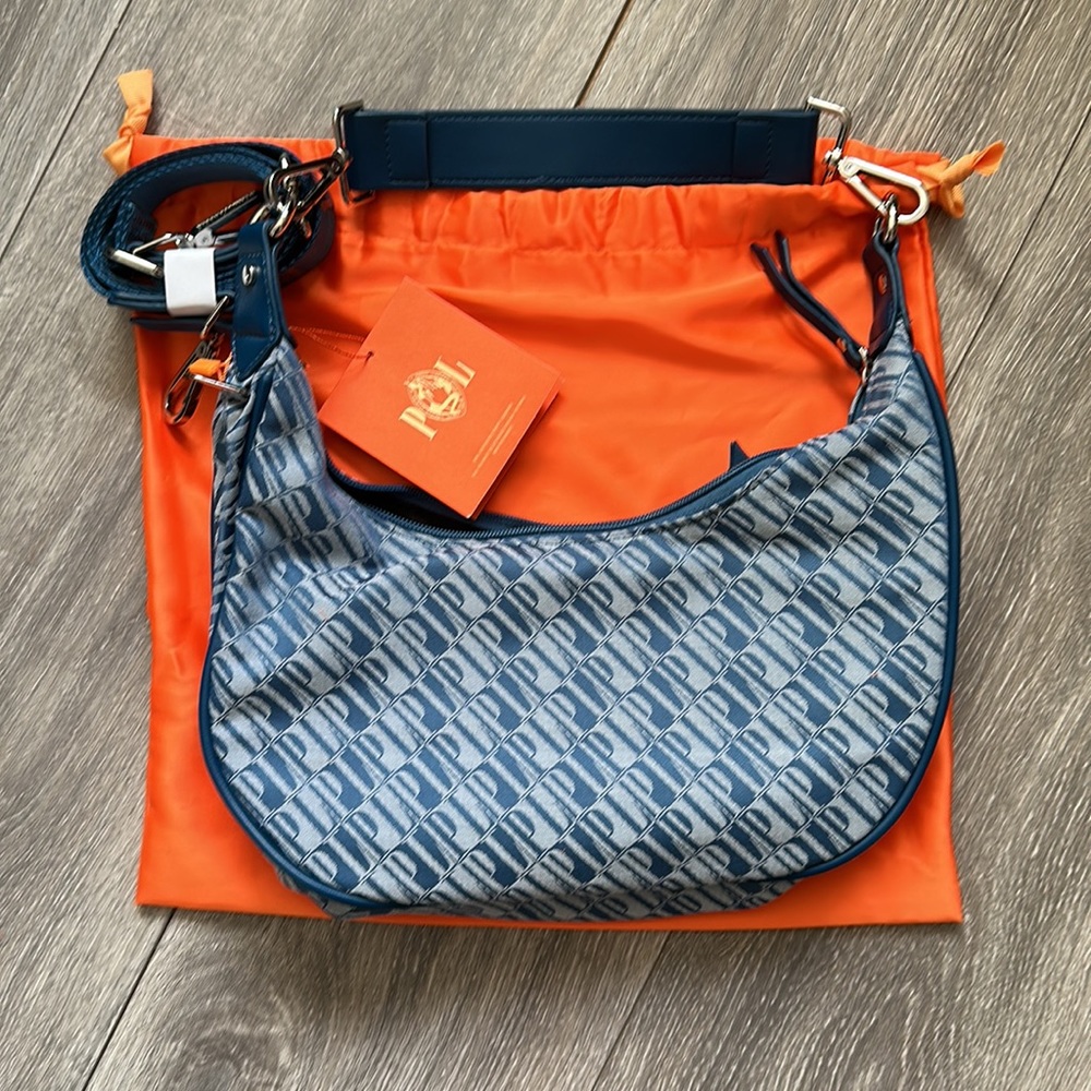 Poppy Lissiman Krawsant Satchel